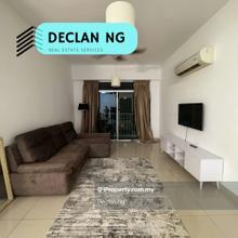 Best Deal, Fully Furnished, High Floor City View, Full Reno