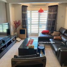 Well Maintained Condominium at Avant Court Old Klang Road for Sale