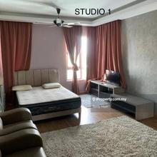 Fully Furnished Saville Cheras Condo Sri Raya Link To MRT station