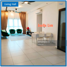 Full Furnished 3beds 2baths 2car parks