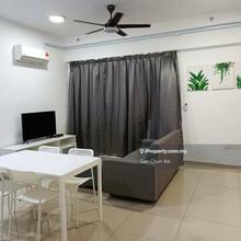 M Vista @ Batu Maung studio fully furnished near bayan lepas