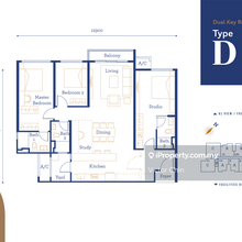 Best Unit Freehold MRT walking Distance Tmc Mall Cheras Batu 9