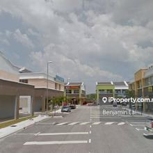 ROI 5.2% Dataran Suria Bandar Puncak Alam Shop Office for Sale