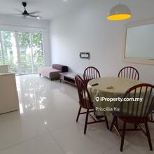 Best buy unit with greenary view and fully furnished