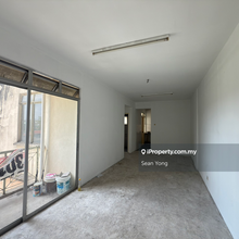 Apartment Seri Tanjung B S 2 @ Rawang 