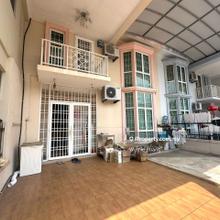 Taman Merbok, Bukit Baru Melaka, Freehold 2 Storey Terrace House