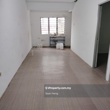 Taman Seruling Sungai Jawi Flat For Rent