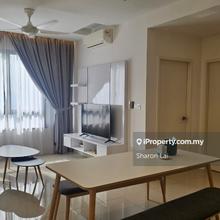 Fully Furnished Three Bedrooms for Sales