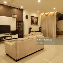 Ghee Hiang Garden Super 3 Storey Terrace move in strategic condition 