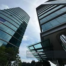 Partially fitted Union Tower Desa Commercial Centre, Jalan Klang Lama