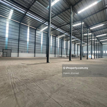 Warehouse for rent with cf pengkalan chepa kota bharu