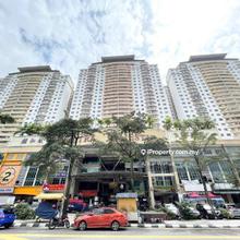Putra Majestik Condominium Jalan Ipoh Kuala Lumpur 