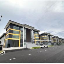 Meru new factory ready to move in
