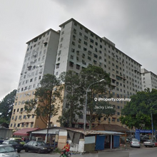 Pangsapuri ac4 ria kuala lumpur old klang road