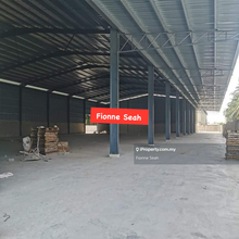 Kepala Batas Warehouse For Rent