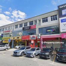 Ground Floor Shop Facing Main Road Taman Damai Mewah Kajang