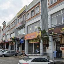 Nusa sentral 3 storey shop lot