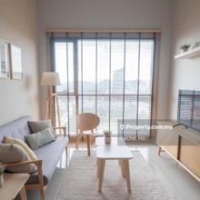 Tastefully furnished with ID concept, ideal for own stay 