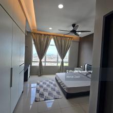 Fully Furnished Novo 8, Melaka