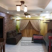 Nibong Indah Freehold Fully Furnished 700sqft
