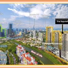 5 Star Luxury Condominium, Ready to move in, Attractive Package