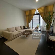 Unit is fully furnish condition 