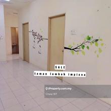 Lembah Impiana 1-stry Corner Lot for Sale