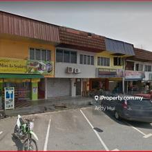 Jalan J9 Taman Melawati Double Storey Shop-Office, Kuala Lumpur