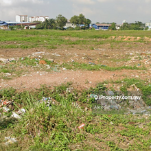 Shah Alam Freehold Converted Industrial Land