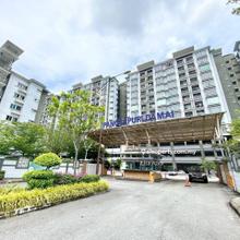 Lelong - Pangsapuri Damai, Seksyen 25,Shah Alam, Selangor