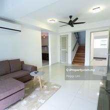 Temasya 8 Duplex Condominium For Rent