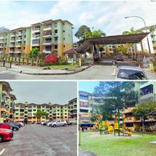 Lily Jasmine Apartment, Tampoi Indah