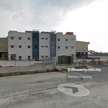 Adjoining Semi D Factory