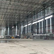 1 Storey Detached Factory At Kulim Hi-Tech Park , Kulim