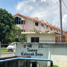 Taman Kobusak Jaya corner 2 1/2 storey town house