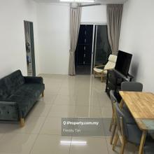 The stone Fully furnished 2-car park 1000 sqft 3 Aircond 