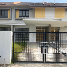 Rumah cantik dekat Banting utk Disewa