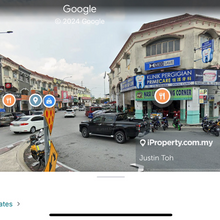 Bandar baru selayang 3storey shop 