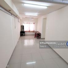 Apartment near Cheras LRT For Rent @ Putra Suria Residence