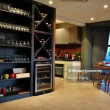 Duplex Penthouse In Taman Desa