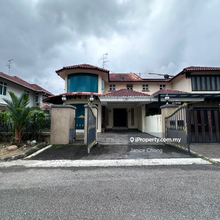 Sutera Jingga Semi D 