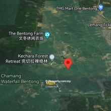 Bentong, Pahang - 433 acres Freehold Agricultural Land Kechara Forest