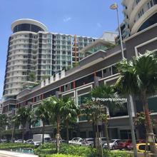 Shop and office block for sale 