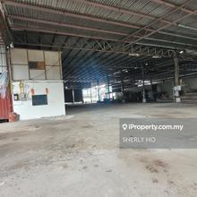 Menglembu Single Storey Bungalow Factory For Rent