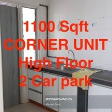 Bl Avenue 1100 Sqft 2 Car Park High Floor Good Deal Corner Unit