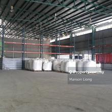 Detached factory for Sale