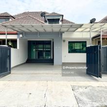 Extended Fully Renovated, 1.5 Storey Terrace, USJ 2 Subang Jaya