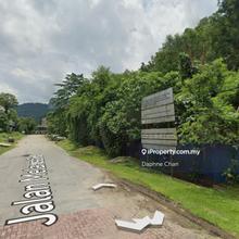 2.99 acres Vacant Land Taman Melawati Kuala Lumpur 