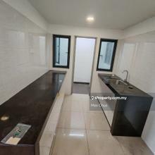 Silk Sky Balakong Basic unit for rent