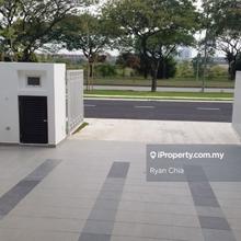 20x65 Brand new Fully Extend Unit Setia Permai 2 Setia Alam